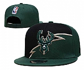 Milwaukee Bucks Team Logo Adjustable Hat GS,baseball caps,new era cap wholesale,wholesale hats